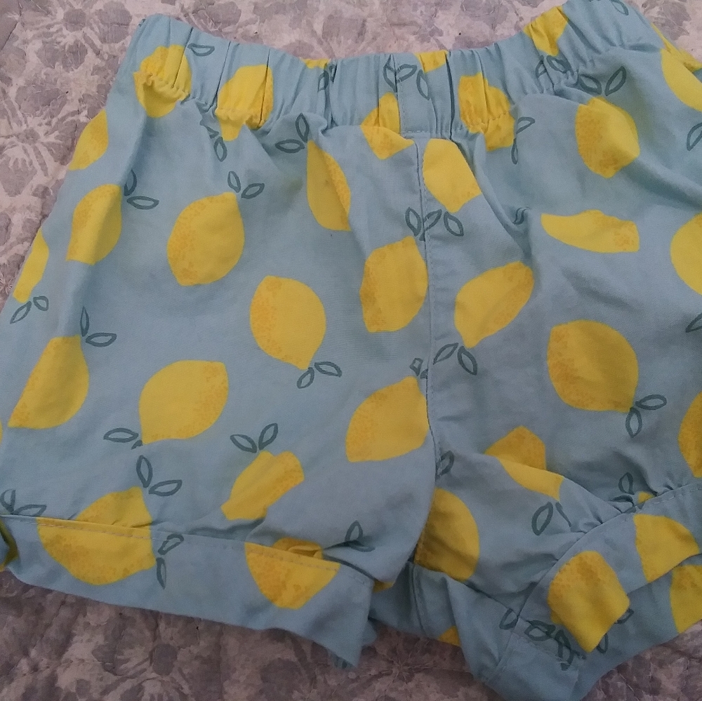 Lemon kids shorts